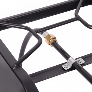 150000 BTU doppia stufa esterna per campeggio e barbecue - Product Image 1