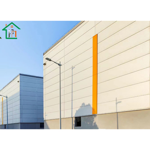 <strong>Prefabricated</strong> Steel Structure Mini Self Storage Shed Warehouse Large Span <strong>Building</strong> - Product Image 3