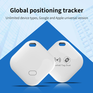 Loshall Find My Tracker, certifié MFI, porte-clés en plastique avec GPS, étanche IP67, pour chiens, portefeuilles, bagages et appareils <span class=keywords><strong>Apple</strong></span> - Product Image 5