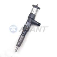 Injektor Bahan Bakar Diesel NANT Berkualitas Tinggi Model 295050-2470/295050-2770 untuk Penggantian/Perbaikan dengan Nomor Nosel G3S136