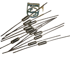 ฟิล์มดีบุกความแม่นยำ680P-Axis ตัวเก็บประจุเสียงแบบฟิล์มดีบุก680PF 2% 250V 3.5X10MM - Product Image 2