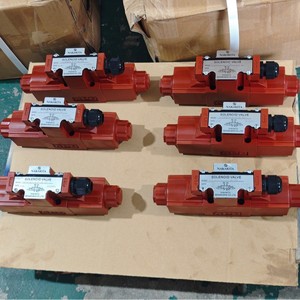 วาล์วโซลินอยด์นาคากิตะ รุ่น NS692N-6-ACB-50 ไฮดรอลิกสำหรับอุตสาหกรรมยานยนต์ - Product Image 5