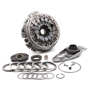 <span class=keywords><strong>Kit</strong></span> d'<span class=keywords><strong>embrayage</strong></span> de transmission DSG DQ200 d'origine KS 0AM 7 vitesses compatible avec la fourche de remplacement pour VW Audi (nouveau modèle) 602000600 - Product Image 2