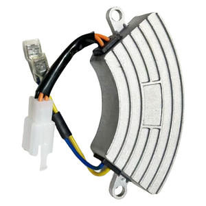 Regulador de Voltaje AVR para Generador de Gasolina Monofásico de 2kW 3kW 5kW 7kW 8kW con Carcasa de Aluminio para Aplicaciones de Alternador - Product Image 5