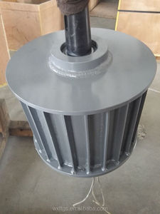 Générateur à aimants en terres rares 10 kW fabriqué en Chine FT-10000P Générateur à aimants 10 kW FT-10000P - Product Image 3
