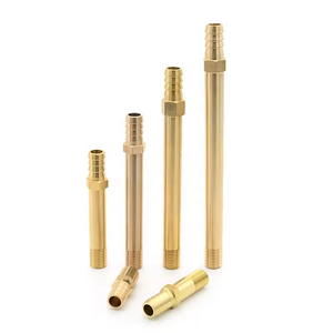 RTS Koperen fittingen van messing, corrosiebestendig, op maat gemaakt voor waterkoeling, loodgietersmaterialen - Product Image 6