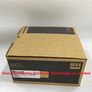 MR-E-70A ไดรเวอร์เซอร์โวแบบใหม่และดั้งเดิม - Product Image 1