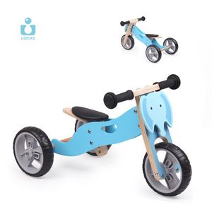 Vélo d'équilibre en <span class=keywords><strong>bois</strong></span> UDEAS pour enfants tricycle pour bébé <span class=keywords><strong>12</strong></span> <span class=keywords><strong>mois</strong></span> vélo d'équilibre pour enfants - Product Image 4
