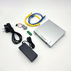 RS232 USB GPIO RJ45 와이파이 4G POE 고성능 장거리 4 포트 UHF 재고 관리를 위한 <span class=keywords><strong>RFID</strong></span> 고정 리더 - Product Image 6