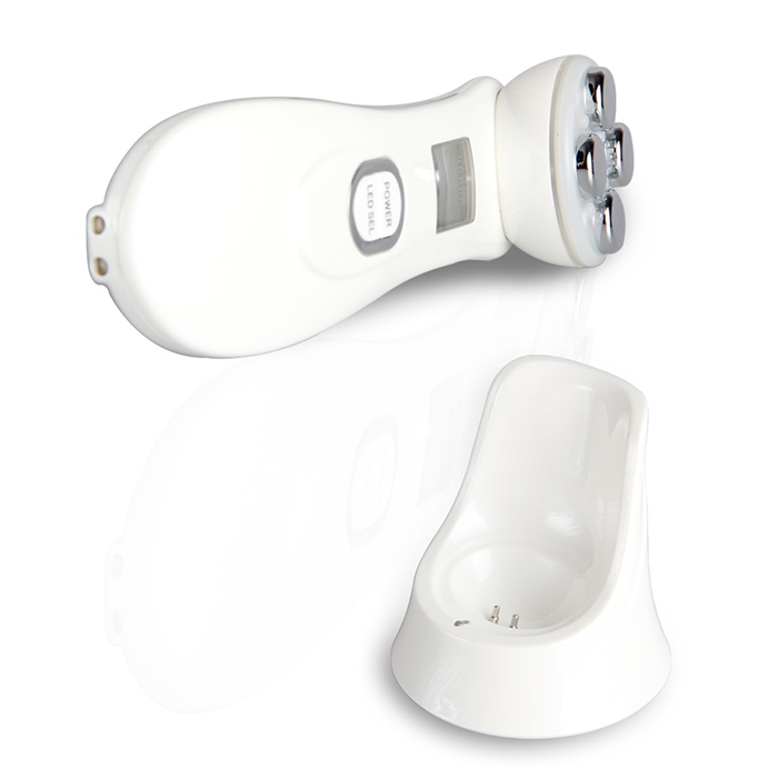 Radio Frequency Facial LED Photon Skin Care Device Face Lifting Tighten Wrinkle Removal Eye Care RF Skin Tightening Mach