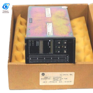 ใหม่เอี่ยมและของแท้ 1 ชิ้น ใหม่เอี่ยมของแท้ {ic600px500a} ตัวควบคุมแบบวนซ้ำอัตโนมัติ Ic600px500 Plc จัดส่งรวดเร็ว - Product Image 1