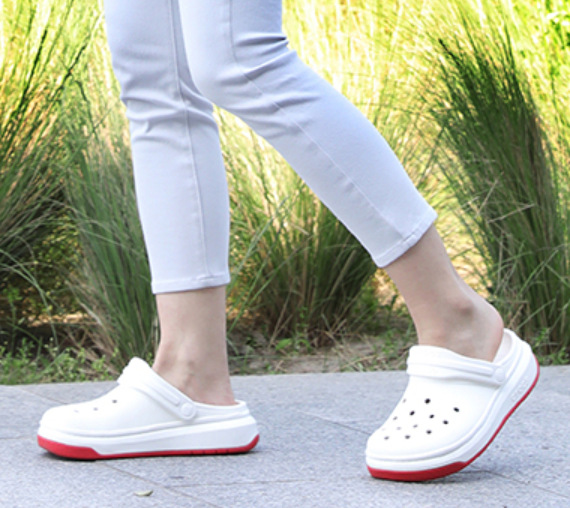 Мужские садовые Сабо удобные спортивные унисекс классические Сабо обувь Тапочки