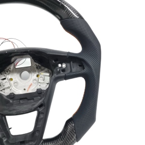 Volante con pantalla LED del fabricante original para MK3 <span class=keywords><strong>Toledo</strong></span> Leon Arona Ibiza Ateca Alhambra - Product Image 2