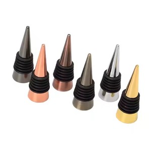 <span class=keywords><strong>Bouchon</strong></span> de bouteille de champagne en acier inoxydable couleur cuivre avec logo personnalisé, scellé <span class=keywords><strong>sous</strong></span> <span class=keywords><strong>vide</strong></span>, pour <span class=keywords><strong>vin</strong></span> mousseux, pour la Russie Abbey's St. Erhard - Product Image 5