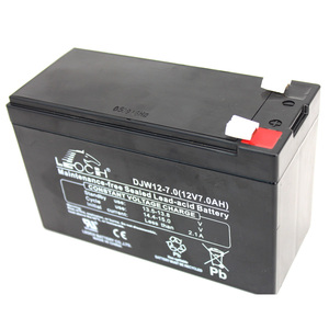 Leoch DJW12-7 12V 7Ah Gel pin bảo trì miễn phí và chu kỳ dài cuộc sống Gel Pin cho up trung tâm dữ liệu - Product Image 3