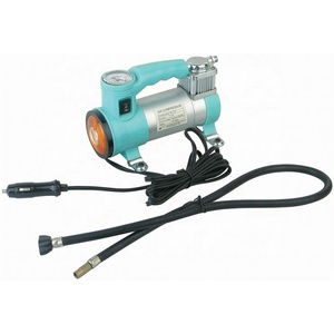 AUTOROUT จีนโรงงานขาย150 Psi รถโลหะปั๊ม Light OEM Mini เครื่องอัดอากาศแบบพกพาสำหรับ - Product Image 6