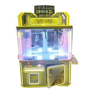 Claw <b>Machine</b> African Coin Operated <b>Pinball</b> Style Hybrid Game Claw <b>Machine</b> Prices Unique Market Attraction Equipment Doll <b>Machine</b> - Product Image 4