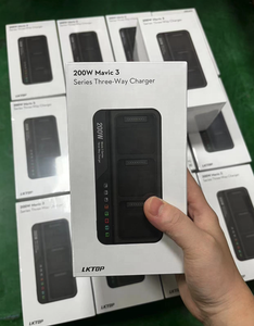 지금 재고 있음 mavic <span class=keywords><strong>3</strong></span> 시리즈 100W 배터리 충전 허브 DJI mavic <span class=keywords><strong>3</strong></span> 콤보 & M3T 드론 - Product Image 3