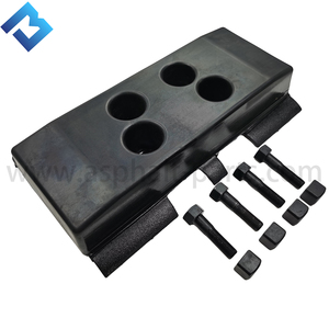 Benit трек Pad HA60C Трек обувь для Sumitomo асфальтоукладчик запчасти - Product Image 1