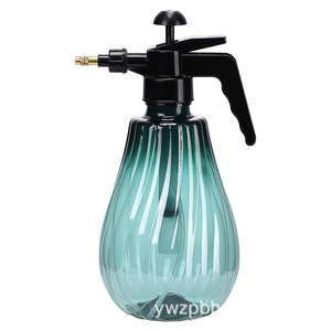 Pulverizador de Presión de Aire Junxia de 1L, Pulverizador Manual de Jardín de Alta Presión con Boquilla Ajustable, Material Plástico para Desinfección - Product Image 4