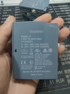 เซ็นเซอร์ควบคุม PLC โมดูลดิจิตอล ของแท้ใหม่เอี่ยม 132-6BH01 - Product Image 1