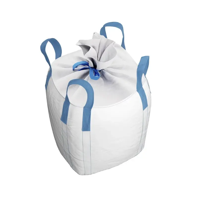 1 tonne de ciment jumbo propylène sac chine pp ton fibc sacs jumbo en vrac grand sac lourd