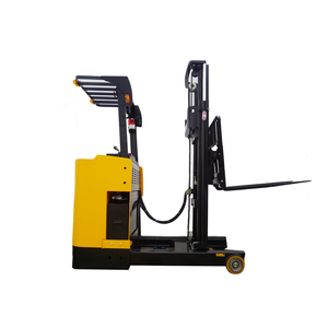 1 Ton Portable <strong>Mini</strong> Electric <strong>Forklift</strong> <strong>Truck</strong> Small and Mobile Solution - Product Image 2