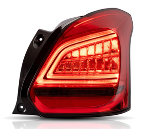 Модернизированные задние фонари для Suzuki Swift 2017 года и новее, популярный комплект модифицированных задних фонарей - Product Image 5