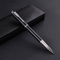 Stylo personnalisé en vente chaude, stylos à bille colorés écologiques en métal aluminium bon marché avec logo personnalisé/