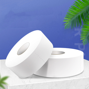 Sản phẩm bán nóng bột gỗ nguyên chất mang nhãn hiệu lớn Jumbo CuộN Bảng Mô Jumbo cuộn giấy vệ sinh 15gsm - Product Image 2