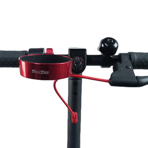 Nueva imagen MTB ciclismo portavasos bicicleta manillar montaje para motocicleta Scooter café bebida soporte bicicleta accesorios - Product Image 5