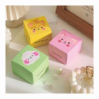Neues Produkt Großhandel Leere Blind Box Lucky Surprise Box Briefpapier Toy Box Toys
