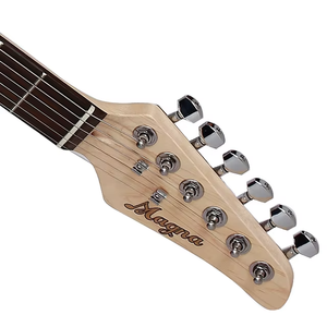 Magna Direct Sales PRS Guitare électrique Fretless Bass avec côtés en palissandre et érable Guitare électrique de haute qualité en peuplier par <span class=keywords><strong>Cort</strong></span> - Product Image 4