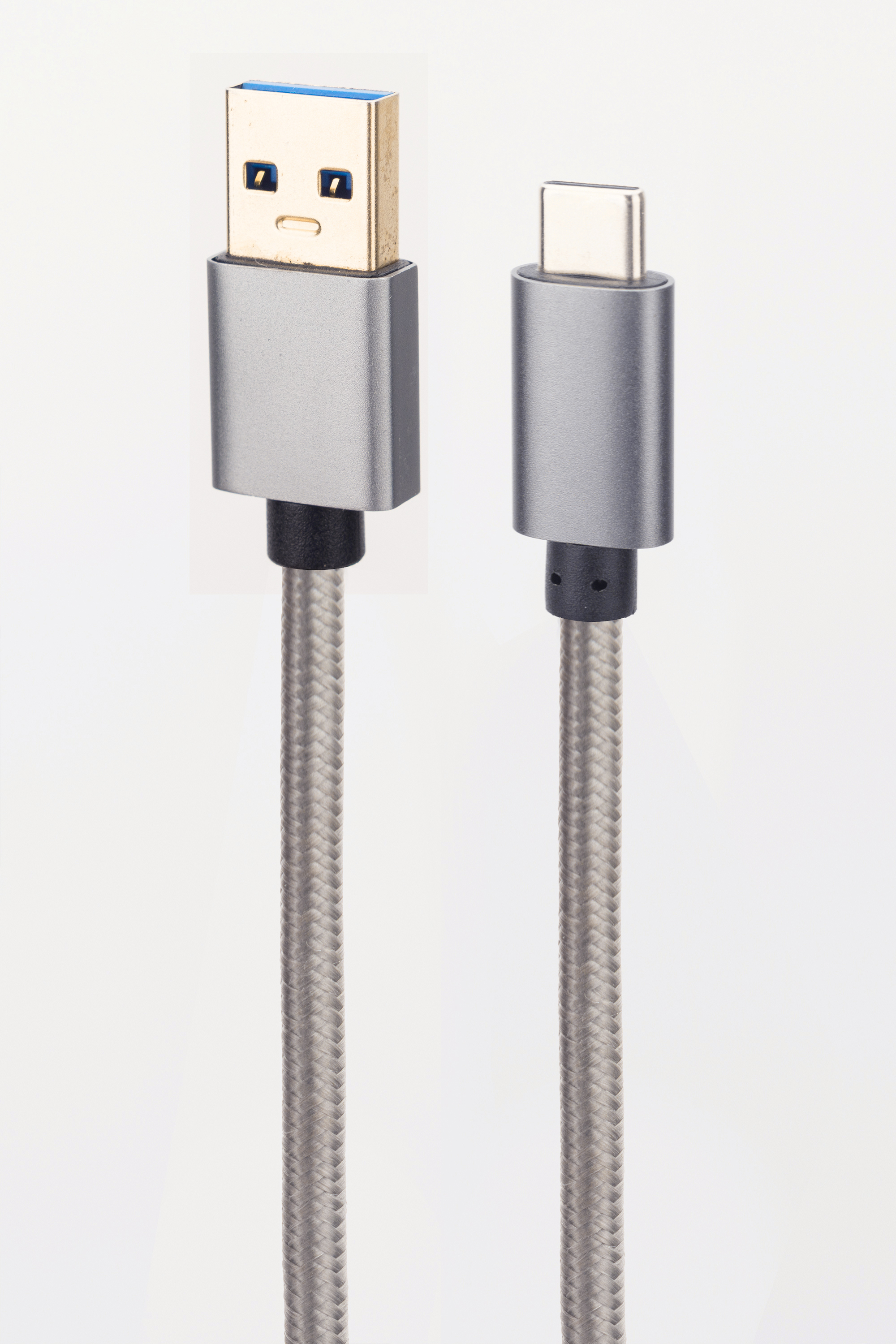Factory 1M Usb Data Fast Charging Cable Connect Mobile Phone to HDTV/Projector/Monitors Usb-C Fast Charger Data Cable · image 2