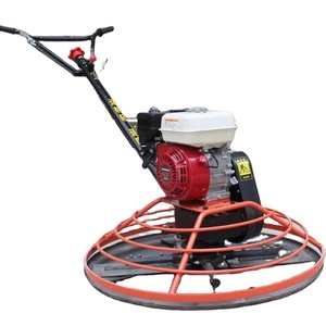 เครื่องขัดคอนกรีตแบบใช้น้ำมันเบนซิน - Product Image 1