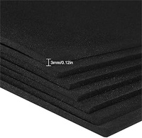 Nouvelles plaques de mousse à cellules ouvertes en silicone haute densité, anti-choc, isolantes thermiquement, à découper, modèle 2025, les plus vendues