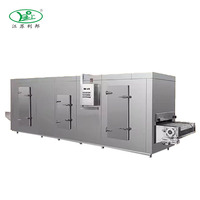 Libon Snelbevroren Fruit Apparatuur/Iqf Fruit En Groente Tunnel Vriezer