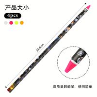 Set di 4 Applicatori per Strass, Matita Adesiva in Cera per Gemme e Diamanti, Strumenti per Nail Art Fai-da-Te