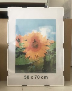 <span class=keywords><strong>Grand</strong></span> <span class=keywords><strong>cadre</strong></span> <span class=keywords><strong>photo</strong></span>, <span class=keywords><strong>cadre</strong></span> à clip 50x70cm, <span class=keywords><strong>cadre</strong></span> à clip 70x100cm avec <span class=keywords><strong>plexiglas</strong></span> - Product Image 1