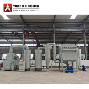 Incinerador de Residuos Médico, Animal, Municipal y General, de Alta Calidad, Sin <span class=keywords><strong>Humo</strong></span>, Automático, de Apertura Superior Grande, 5t/día - Product Image 6