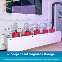 Distributore Automatico di Profumi di Lusso Mini Smart con Servizio Self-Service 24 Ore su 24