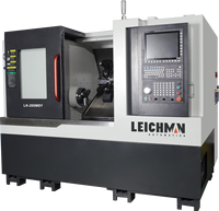 Leichman LK-200MSY 3 axes 12 positions pour manipulateur de métal en option tourelle à double broche tour CNC et fraiseuse