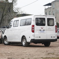 Prix Abordable 2026 Wuling Yangguang Minivan LHD Purement Électrique 6-9 Places Véhicule Utilitaire de Livraison