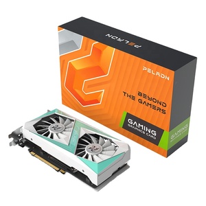 Nueva Tarjeta Gráfica para PC Geforce RTX 2060 2026, 6GB GDDR6 de 192 bits, Super 8GB 8Pin de 256 bits, Alto Rendimiento para Juegos, 1365MHz Core Fre - Product Image 1