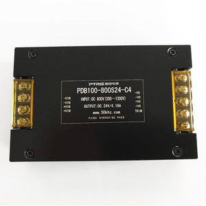 Kunden spezifisches Logo PDB-C4 40W Hochspannungs-<span class=keywords><strong>DC</strong></span>-<span class=keywords><strong>DC</strong></span> wandler 650V Eingang 100-1200V bis <span class=keywords><strong>15V</strong></span> isoliertes Leistungs modul - Product Image 3