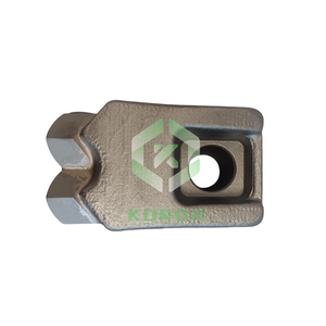 KORDA Martillo de Carburo TMC CANCELA Martillo de Dientes F19 Máquina Trituradora Forestal TMC Cancela Trituradora Forestal - Product Image 2