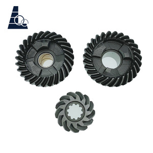 Espiral engranajes cónicos para motor fueraborda Yamaha 15HP engranaje del piñón del 63V-45551-00 arine motores fuera de borda, engranajes - Product Image 5