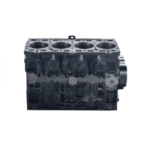 Bloque de Cilindros 3126B 3214B, Pieza de Motor Diésel para Máquina Agrícola de Cosecha - Product Image 1
