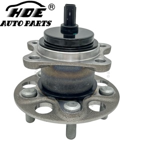 42450-K0020 89544F4010 42450K0020 Pièces automobiles HDE Roulement de moyeu de roue arrière pour Toyota Yaris - Product Image 1