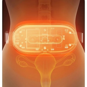Nouvelle Conception Ceinture Chauffante Utérine pour Soulager les Douleurs Menstruelles – Ceinture Chauffante Utérine pour Femmes, Idéale Maison et Bureau - Product Image 4